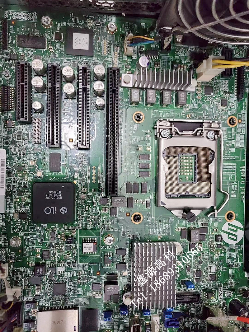 HPML310eGen8服务器主板