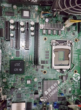 原装HP ML310e Gen8 V2服务器主板715910-003 001 773064-001现货