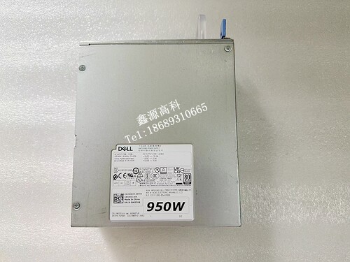 戴尔T5820T7820电源AC950EF-00