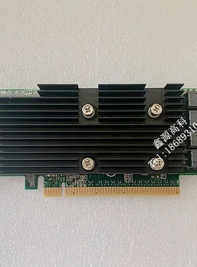 DELL H730 U.2硬盘阵列卡 固态管理卡R920 R730XD T630 0P31H2