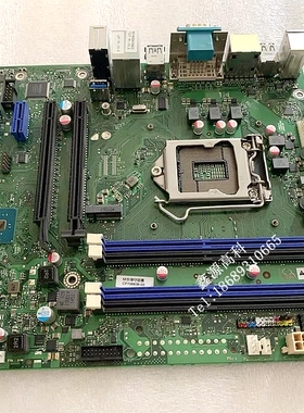 富士通 W550机器主板D3417-A21 D3417-A11 W26361-W4061-X-02主板