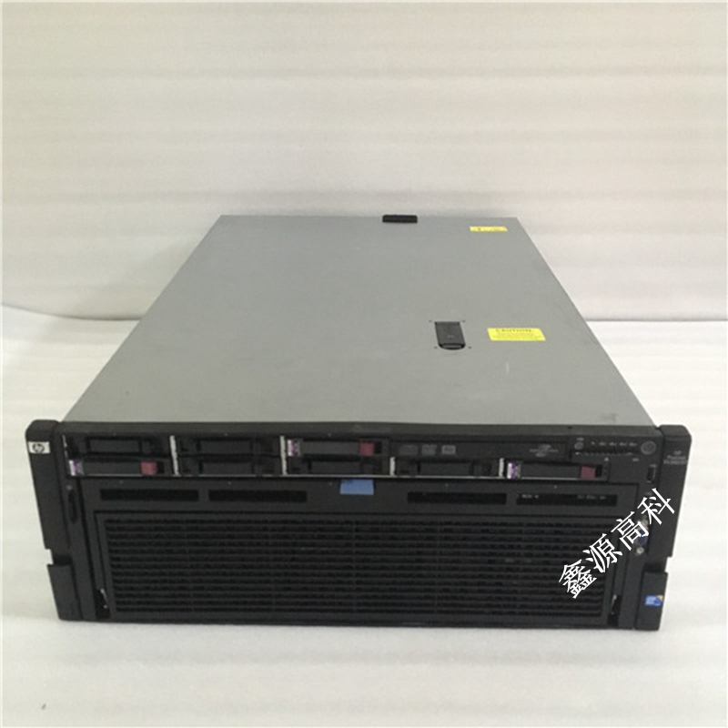 HPDL580G7四路4U服务器