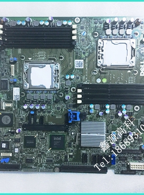 原装DELL POWEREDGE R410服务器主板 0W179F WWR83 N051F 1V648