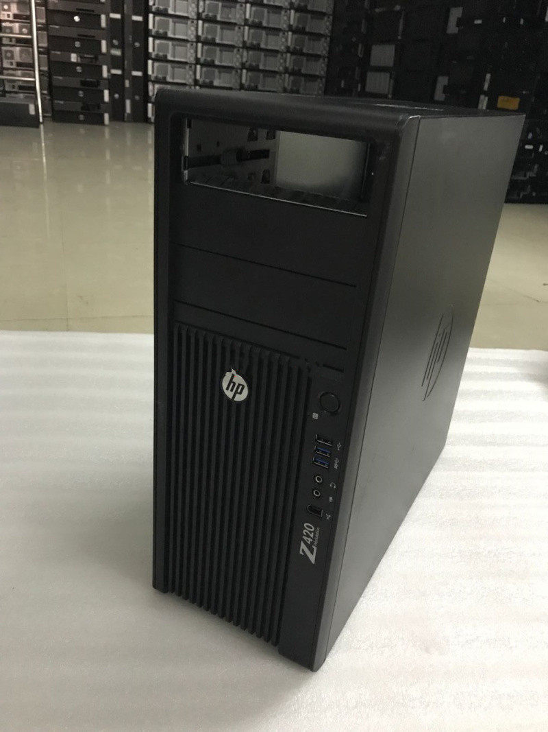 原装惠普HP Z420机箱 Z800 Z600 Z620 Z820工作站空机箱线材齐全