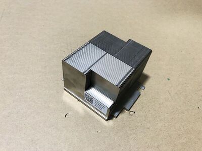 R710散热片CPU散热器TY129