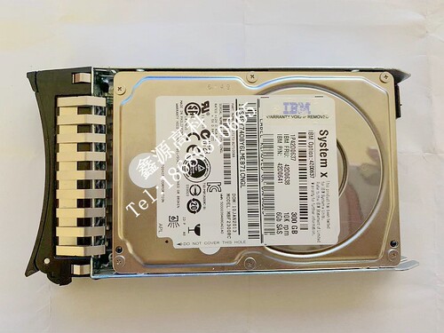 IBM300G2.5寸SAS服务器硬盘