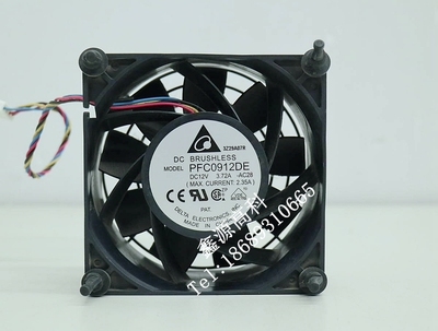 原装IBM X3100 M4 风扇 81Y7481 X3100M4 机箱风扇 V35208-35