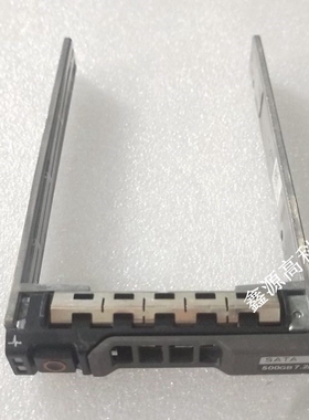 原装DELL戴尔2.5寸SAS服务器R710R620R630R720XDR730XD硬盘托架