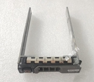 原装 DELL戴尔2.5寸SAS服务器R710R620R630R720XDR730XD硬盘托架