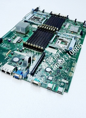 IBM X3650 M2 X3550 M2服务器 主板 69Y4507 43V7072 81Y6624