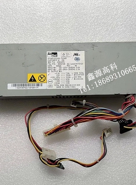 原装IBM 26K4106 23K4874 X306服务器开关电源 API3FS26 300W