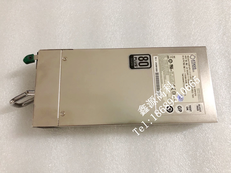 ETASIS亿泰兴EFRP-S753 曙光A620r-G服务器750W冗余电源模块 电脑硬件/显示器/电脑周边 企业级电源 原图主图