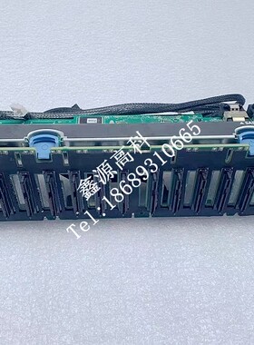 R7202.5寸16盘硬盘背板08X25D