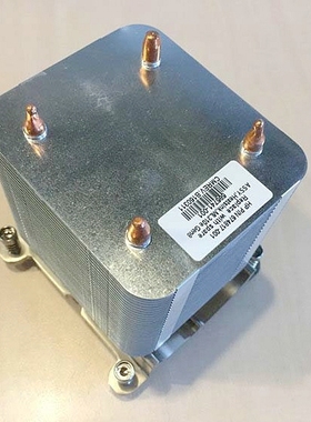 惠普 HP ML310e Gen8 G8 V2 服务器散热器 674817-001 686741-001
