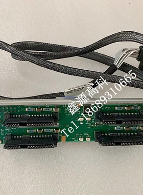 IBM X3550M4 X3250M5硬盘背板 81Y6657 94Y7587 94Y6386 46C9091