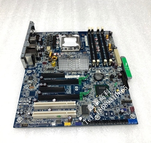 461438 惠普Z400工作站主板 001 586968 002 原装 586766