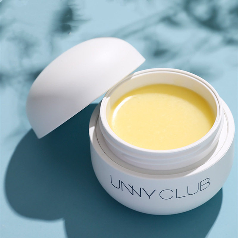 unny精油净肤卸妆膏清洁眼唇脸三合一温和女小萌蛋卸妆啫喱油乳