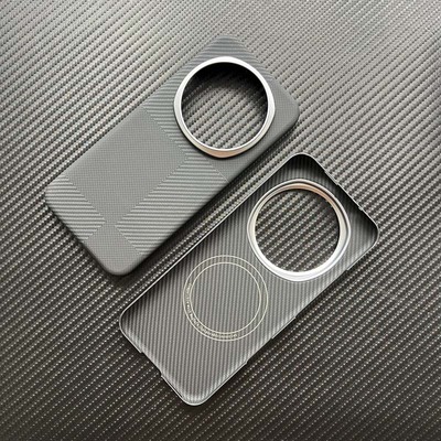 适用荣耀Magic8手机壳芳纶凯夫拉