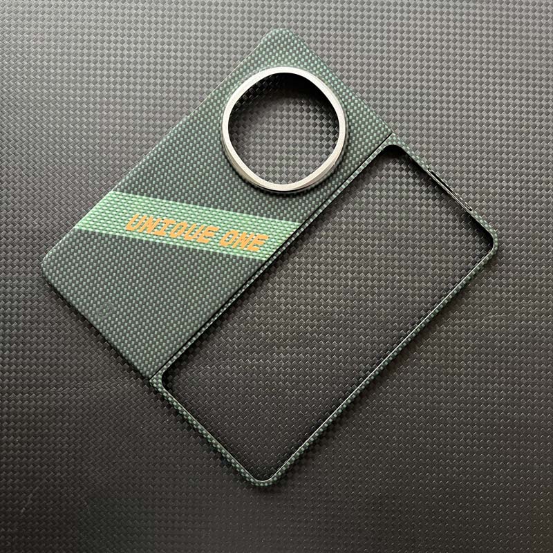 oppoFindN5手机壳夜光浮织凯夫拉