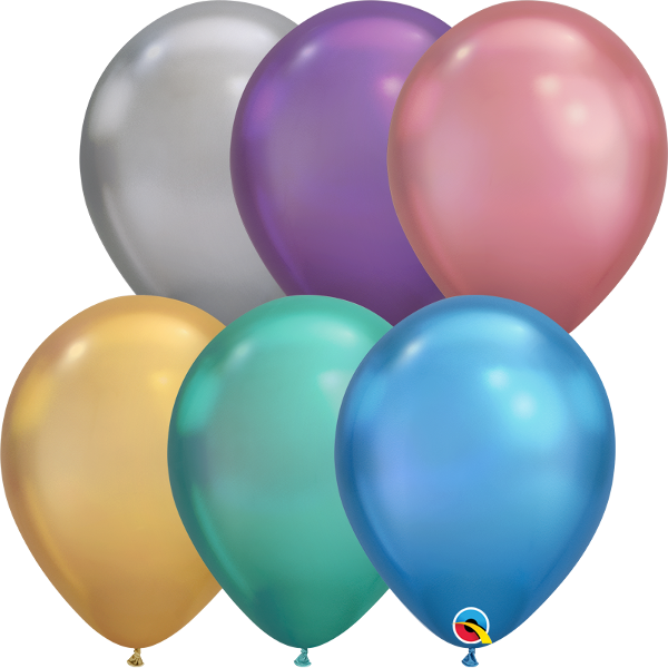 先锋Qualatex11寸chrome铬金