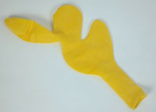 气球迷恋 LOONER进口 cattex 巨型鸭子异形超大气球水晶色结实