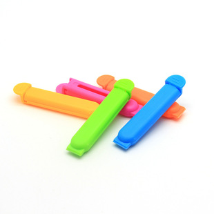 LOONER 气球迷恋 气球封口夹子 密封夹 绑气球夹 工具 彩色夹 7cm