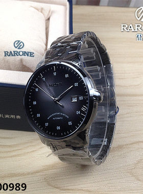 RARONE/雷诺机械全自动日历夜光