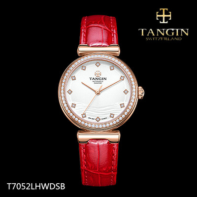 tangin全自动机械女表
