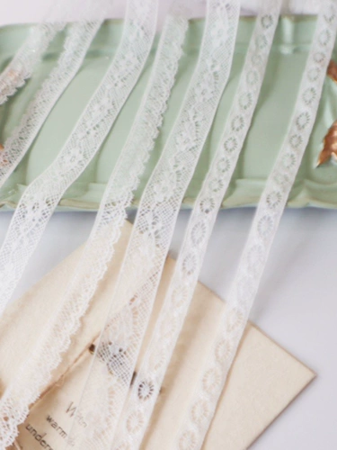 Рисовая белая тонкая полость, тонкая ретро детская одежда Cheongsam одежда рука ручной работы на хлопчатобумажной линии маленькие кружевные дополнительные материалы