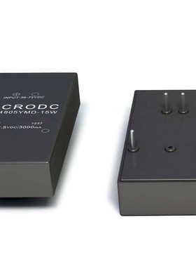 VRB4805LD-15W WRB4805YMD-15W 宽电压模块 dc-dc电源模块