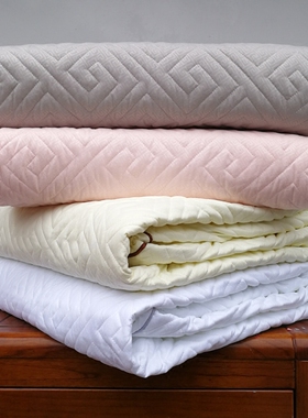 定做床笠单件纯棉夹棉全棉床罩90/100/120/135/150x190cm180x200