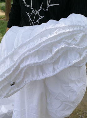 外贸出口纯棉床笠全棉防滑床罩纯色白色酒店席梦思床垫防尘保护套