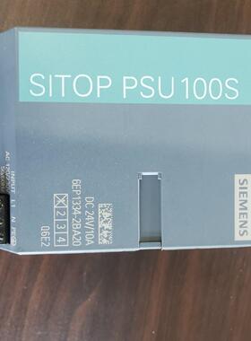 6EP1334-2BA20 工业电源 SITOP PSU100S 240瓦 DC24V/10A议价维修