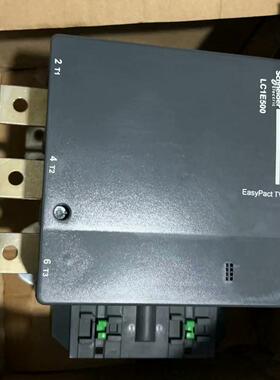 LC1E500M7N 交流接触器 EasyPact TVS 工控配件议价维修