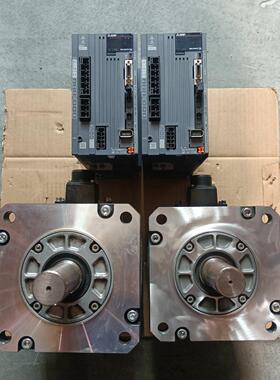 MR-J4-350A/B HG-SR352J/BJ 3.5KW伺服驱动电机套装议价维修