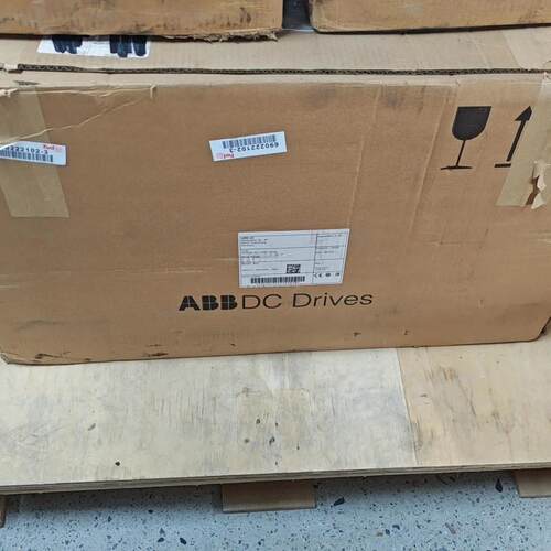 DCS880-S01-0900-05X0 ABB直流调速器工业自动化传动议价维修