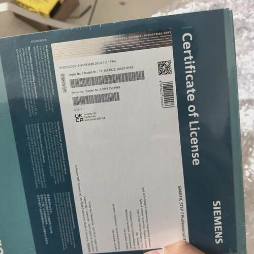 6ES7822-1AA07-0YA5 博途V17 STEP7专业版工业工程软件议价维修