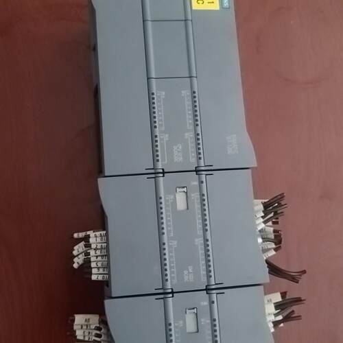 CPU1215C S7-1200 PLC工控模块 功能包好 品质稳定议价维修