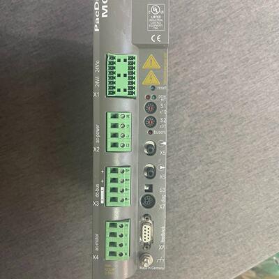 MC-4/03 ELAU 工业工控自动化伺服驱动器议价维修