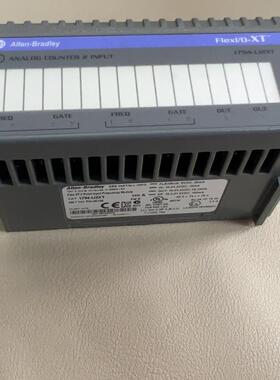 1794-IJ2XT Allen-Bradley 模拟计数输入工控模块议价维修