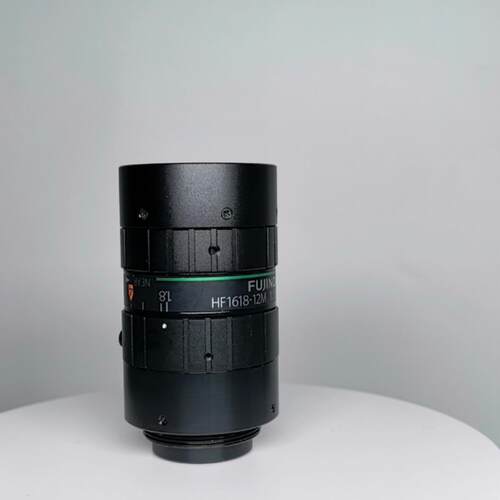 HF1618-12M 富士能工业镜头 工业自动化视觉光学检测镜头议价维修