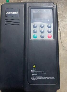 ME320LN-4005-IP 汇川变频器 380V 5.5KW议价维修