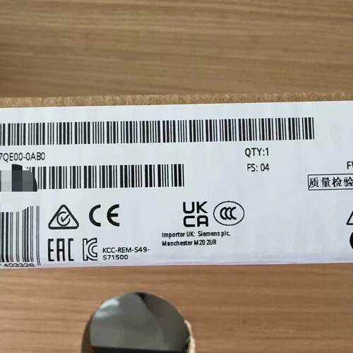 6ES7534-7QE00-0AB0 工控模块 适配自动化项目电子元器件议价维修
