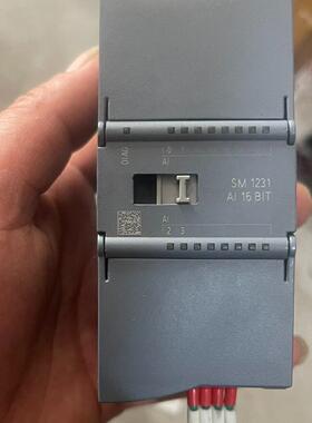 231-5ND32-0XB0 SM1231 AI 16BIT PLC模拟量模块议价维修