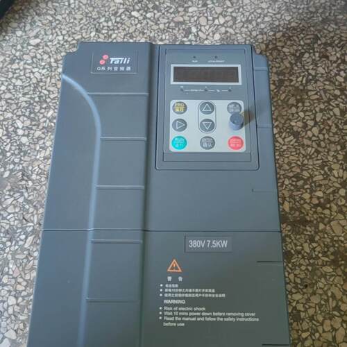 AC10PH TaiLi G系列变频器 7.5KW 380V 功能包好议价维修