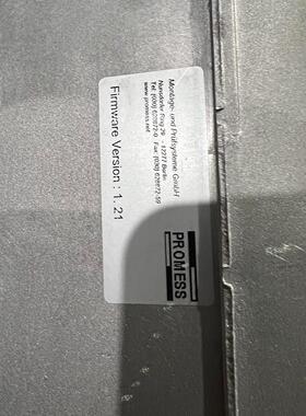 SP1405 PROMESS 工业自动化工控模块议价维修