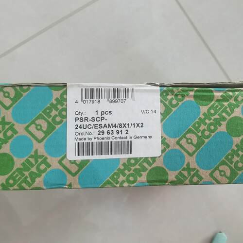 PSR-SCP-24UC/ESAM4/8X1/1X2 安全继电器 工控配件议价维修