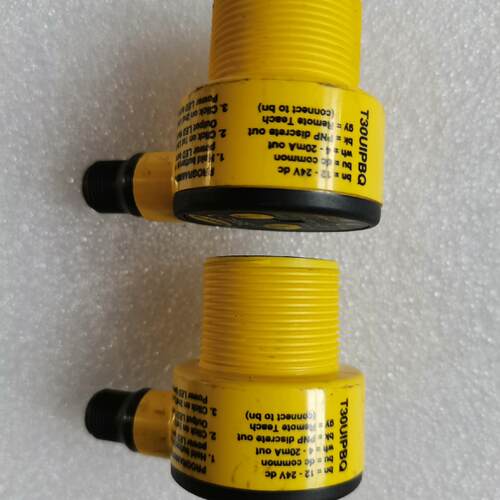 T30UIPBQ T30UDPBQ邦纳超声波传感器 工控自动化配件议价维修