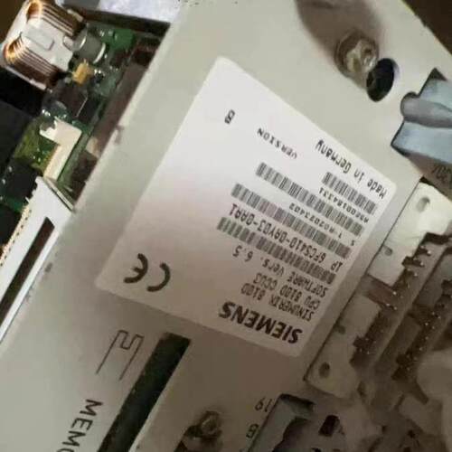 6FC5410-0AY03-0AA1 工控模块 自动化控制工业配件议价维修