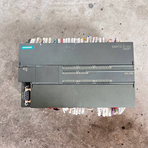 6ES7 288-1ST60 PLC S7-200 SMART CPU ST60 工控模块议价维修